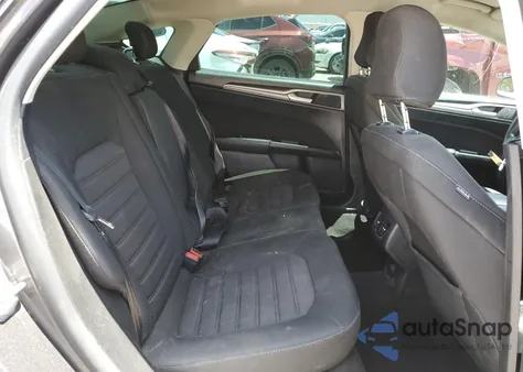 2020 Ford Fusion Se z USA, uszkodzony, nr VIN 3FA6P0HD9LR149434